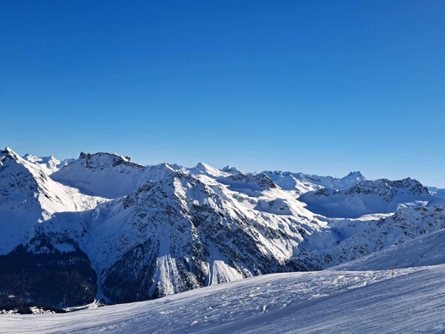 Arosa Arosa 13 januára 2024