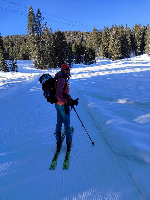Arosa Arosa 13 januára 2024