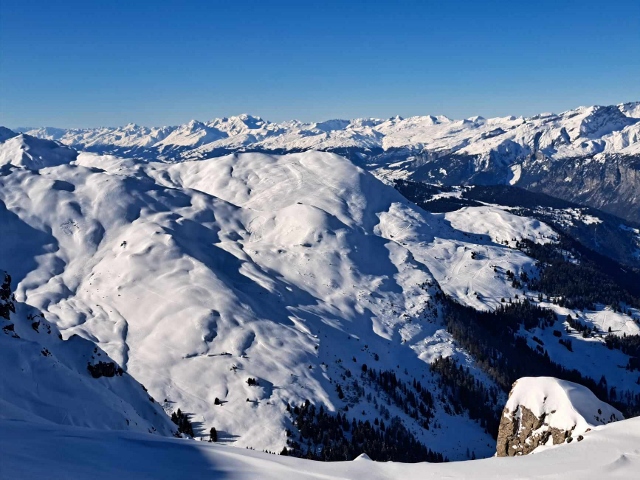 Arosa Arosa 13 januára 2024