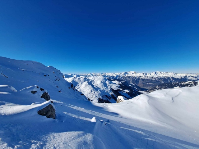 Arosa Arosa 13 januára 2024