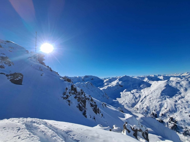 Arosa Arosa 13 januára 2024