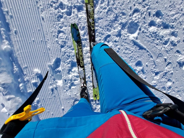 Arosa Arosa 13 januára 2024