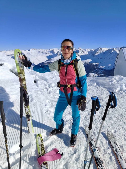 Arosa Arosa 13 januára 2024