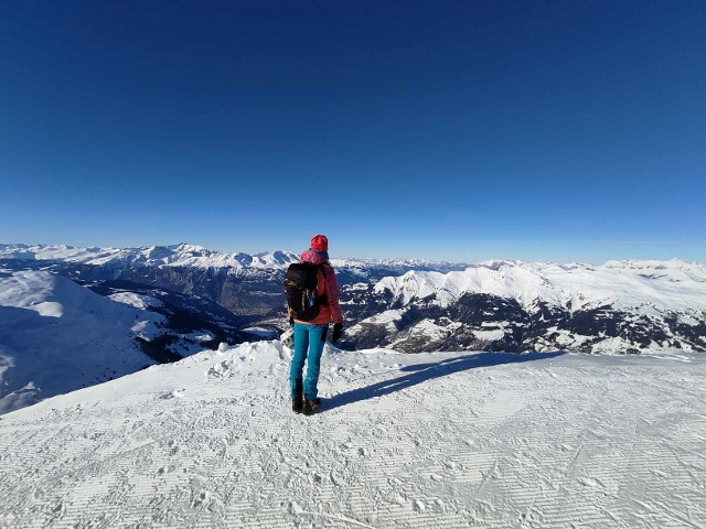 Arosa Arosa 13 januára 2024