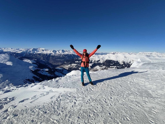 Arosa Arosa 13 januára 2024