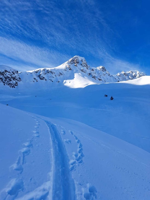 Arosa Arosa 13 januára 2024