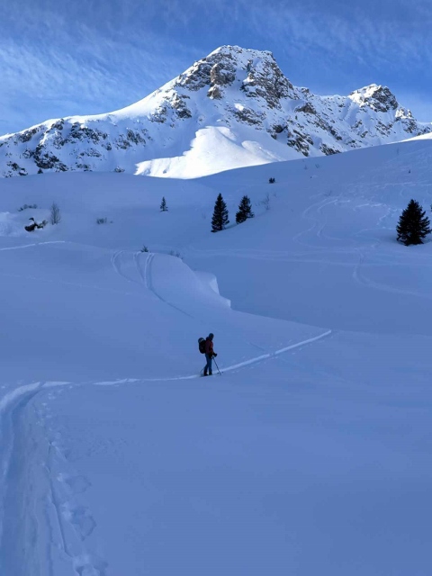 Arosa Arosa 13 januára 2024
