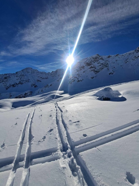 Arosa Arosa 13 januára 2024