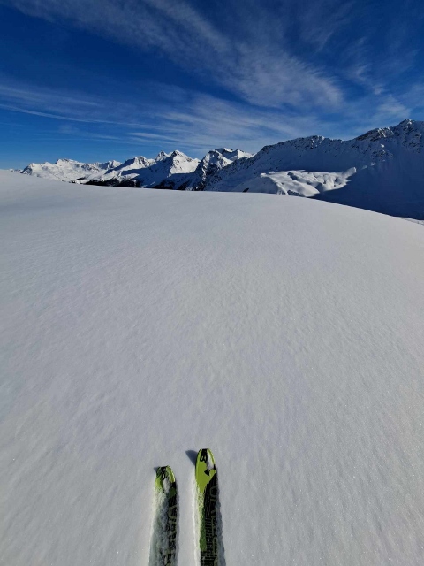 Arosa Arosa 13 januára 2024