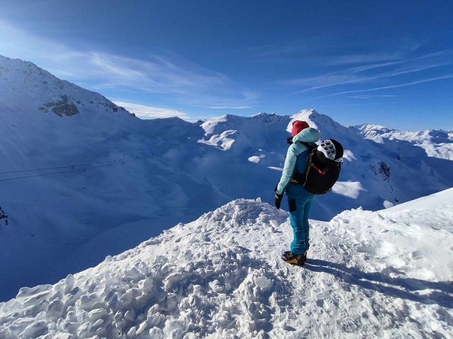 Arosa Arosa 13 januára 2024