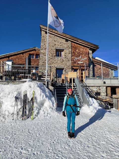 Arosa Arosa 13 januára 2024
