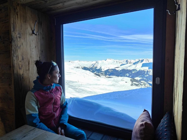 Arosa Arosa 13 januára 2024