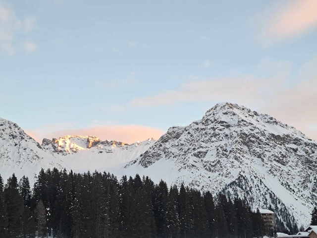 Arosa Arosa 13 januára 2024