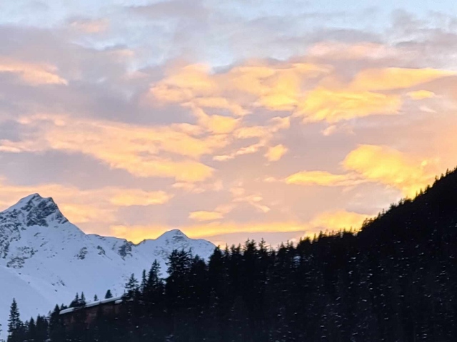 Arosa Arosa 13 januára 2024