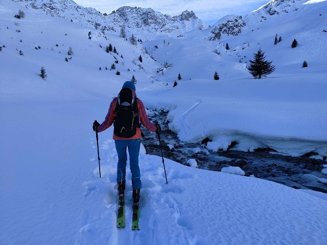 Arosa Arosa 13 januára 2024