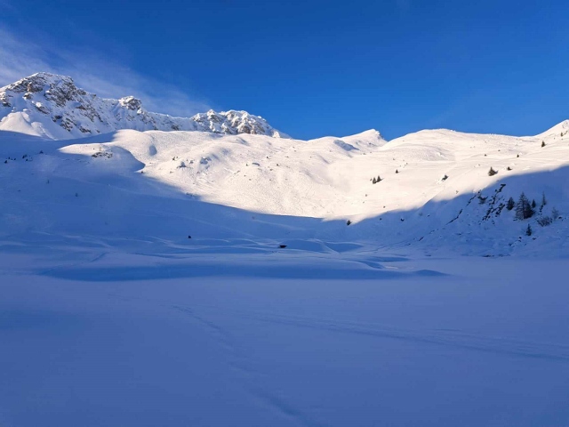Arosa Arosa 13 januára 2024