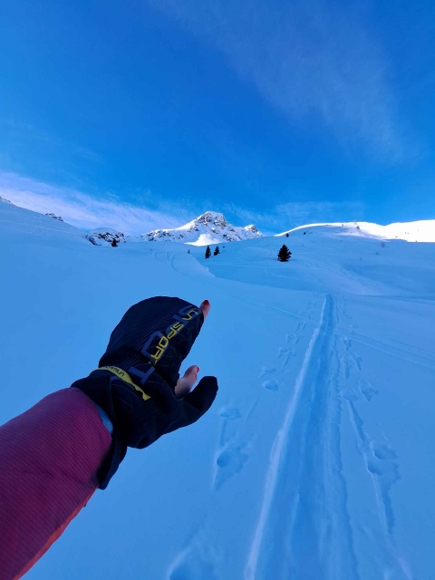 Arosa Arosa 13 januára 2024