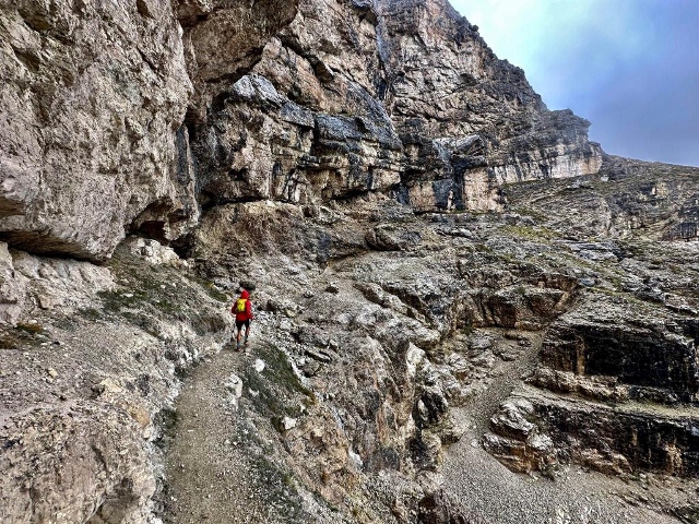 Zhrnutie roku 2023 Dolomity jún 2023