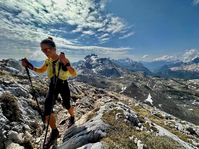 Zhrnutie roku 2023 Dolomity jún 2023