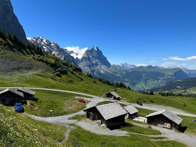 Zhrnutie roku 2023 Eiger Ultra Trail 250 júl 2023