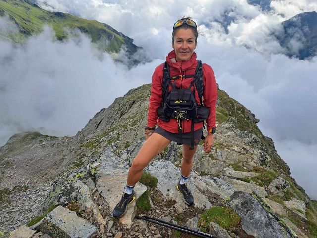 Zhrnutie roku 2023 Tiroler Höhenweg august 2023