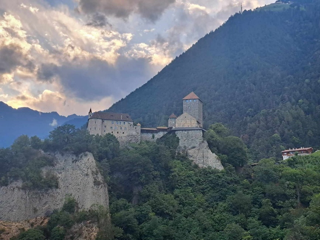 Zhrnutie roku 2023 Tiroler Höhenweg august 2023