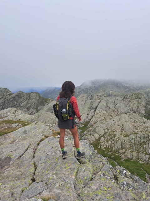 Zhrnutie roku 2023 Tiroler Höhenweg august 2023