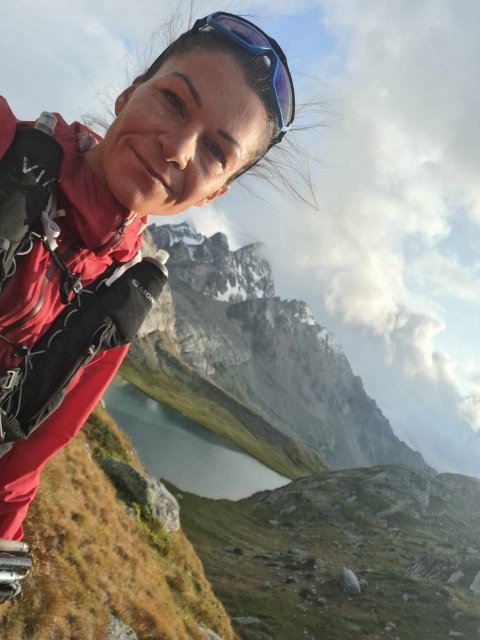 Zhrnutie roku 2023 UTMB PTL august 2023