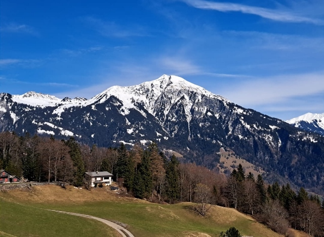 Graubünden Graubünden 14 marca 2024