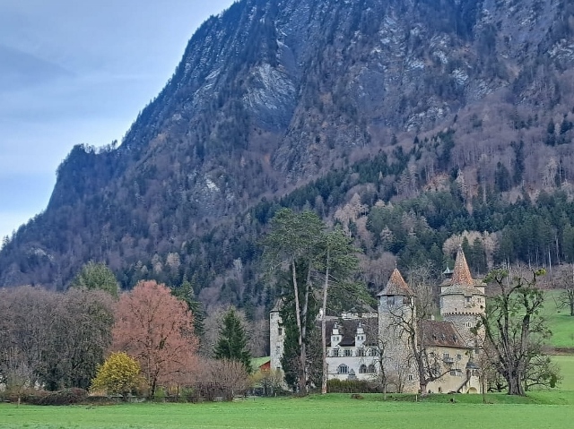 Graubünden Graubünden 14 marca 2024