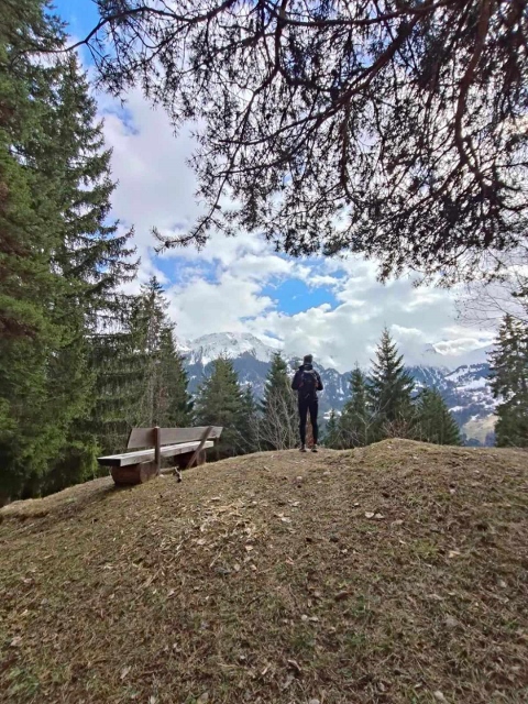 Graubünden Graubünden 14 marca 2024