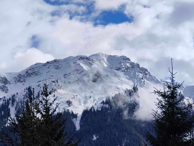 Graubünden Graubünden 14 marca 2024