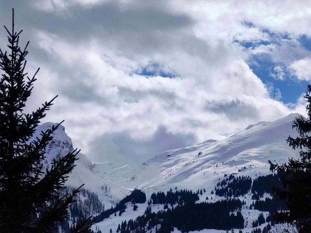 Graubünden Graubünden 14 marca 2024