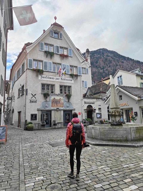 Graubünden Graubünden 14 marca 2024