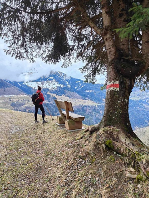 Graubünden Graubünden 14 marca 2024