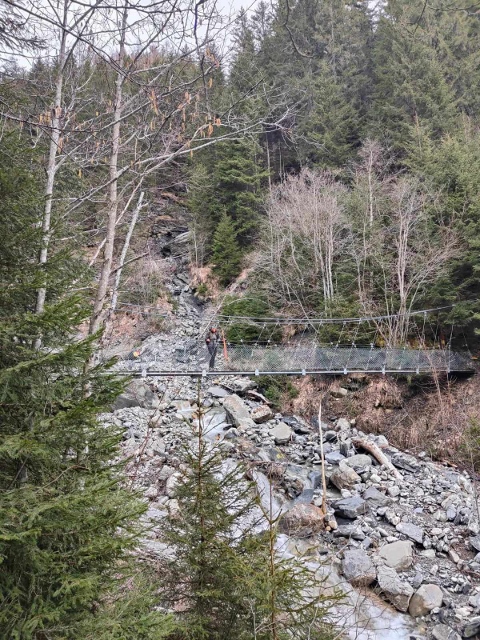 Graubünden Graubünden 14 marca 2024