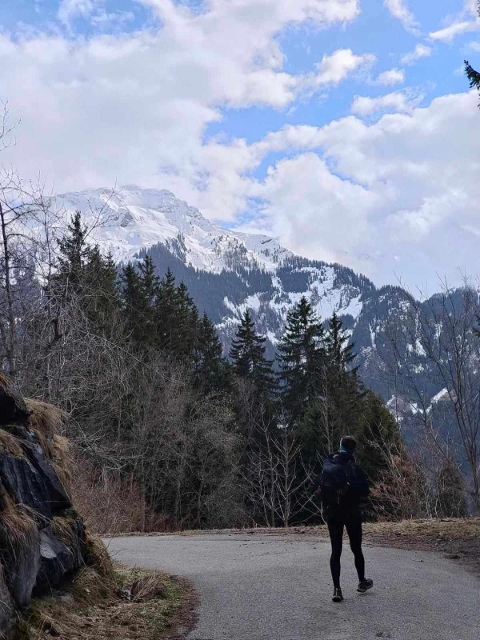 Graubünden Graubünden 14 marca 2024