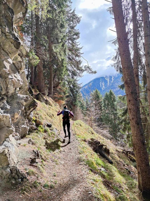 Graubünden Graubünden 14 marca 2024