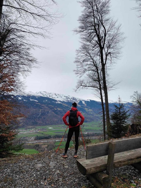 Graubünden Graubünden 14 marca 2024