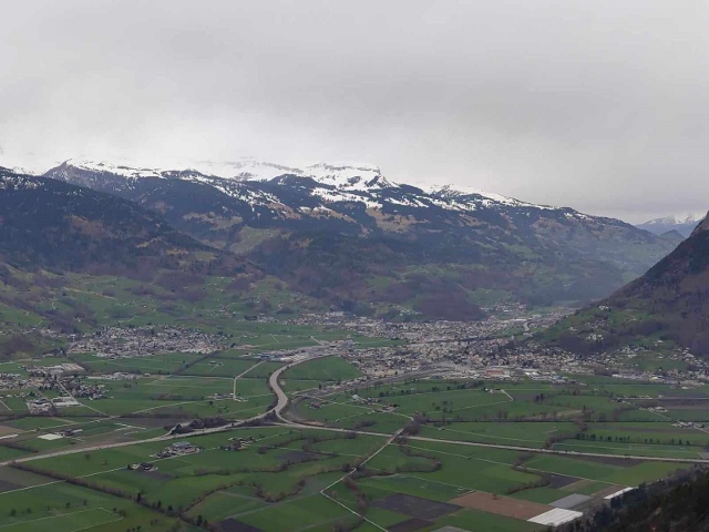 Graubünden Graubünden 14 marca 2024