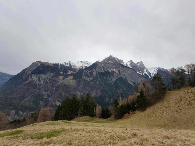 Graubünden Graubünden 14 marca 2024