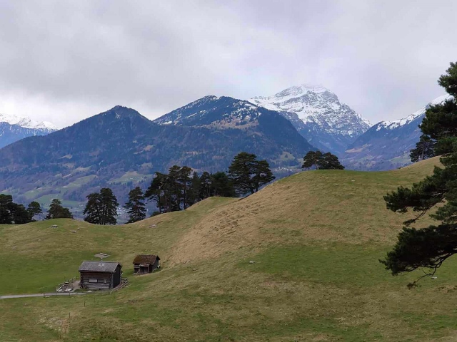 Graubünden Graubünden 14 marca 2024