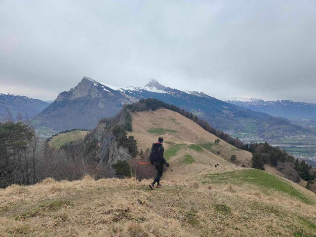 Graubünden Graubünden 14 marca 2024