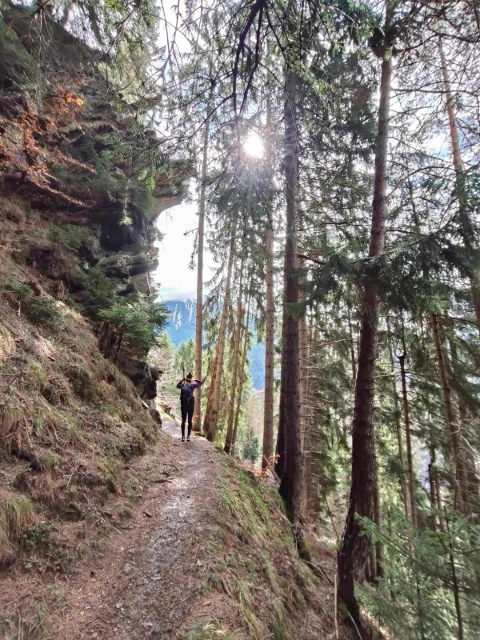 Graubünden Graubünden 14 marca 2024