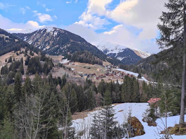 Graubünden Graubünden 14 marca 2024