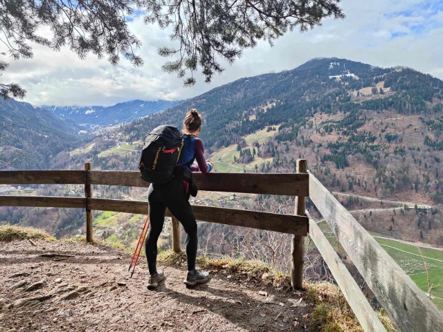 Graubünden Graubünden 14 marca 2024