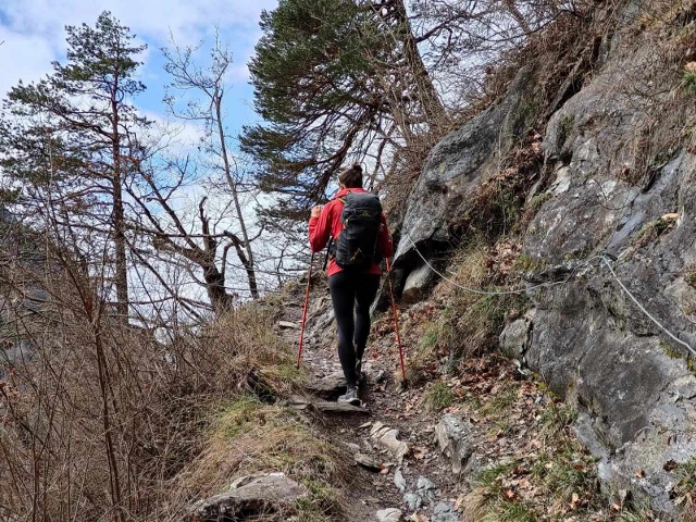 Graubünden Graubünden 14 marca 2024
