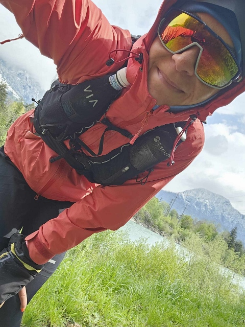 Lago di Como a Graubünden 20 apríl 2024