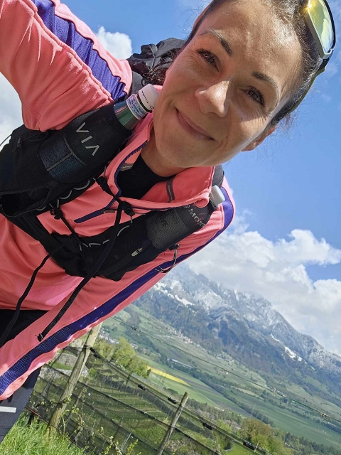 Lago di Como a Graubünden 20 apríl 2024