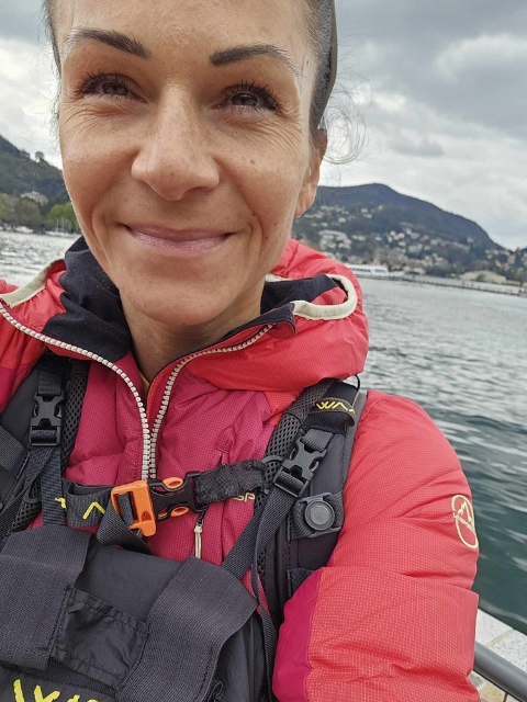 Lago di Como Lago di Como 5 apríl 2024